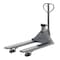 Vestil Stainless Steel Pallet Jack With Scale 5000lb 27 x 48 PM-2748-SCL-LP-SS - alternate 2